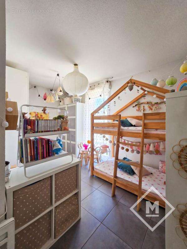 Appartement à MARSEILLE-13E