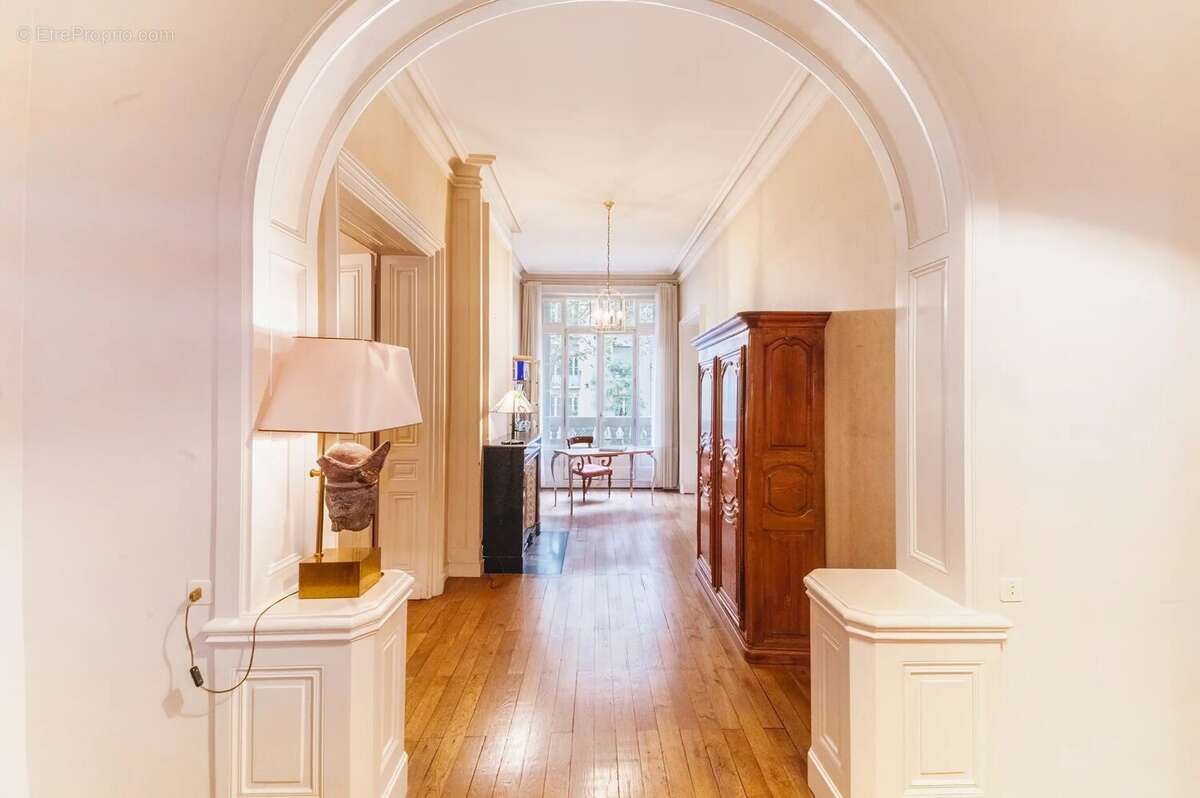 Appartement à LYON-3E