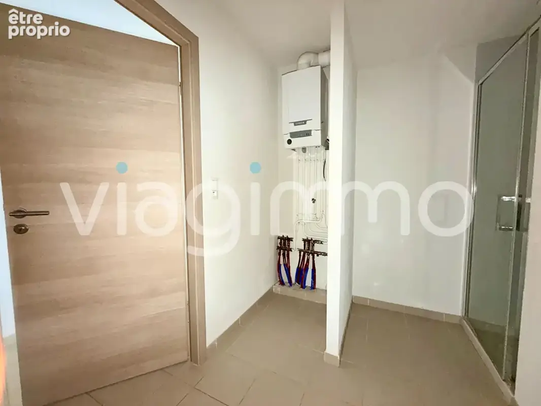 Appartement  libre Lexy 2 pièce(s) 36 m2 - photo 8