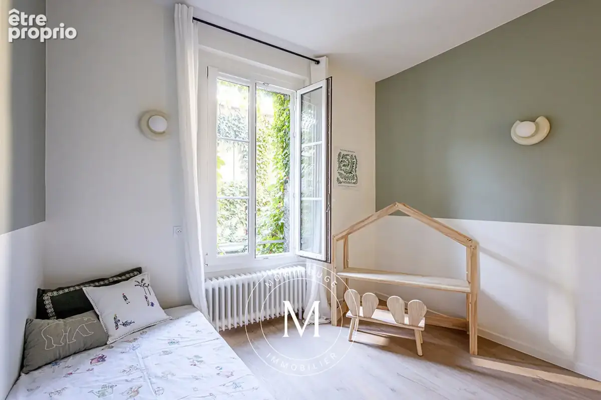 Appartement Montrouge 3 pièces 51.73 m2 - photo 14