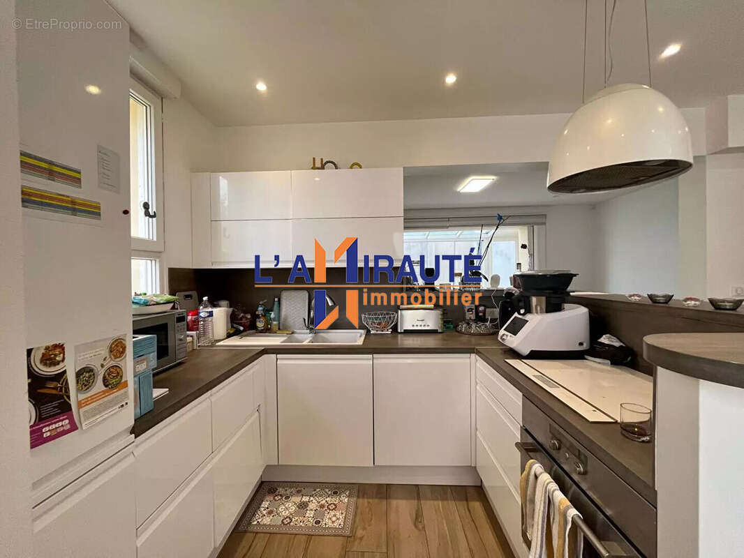 Maison à vendre à Maisons-Laffitte de 4 pièces, 102m² avec 270m² de terrain - photo 2
