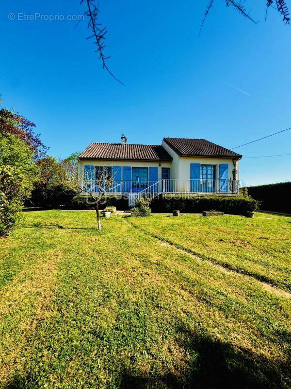 Maison à CIVRAY