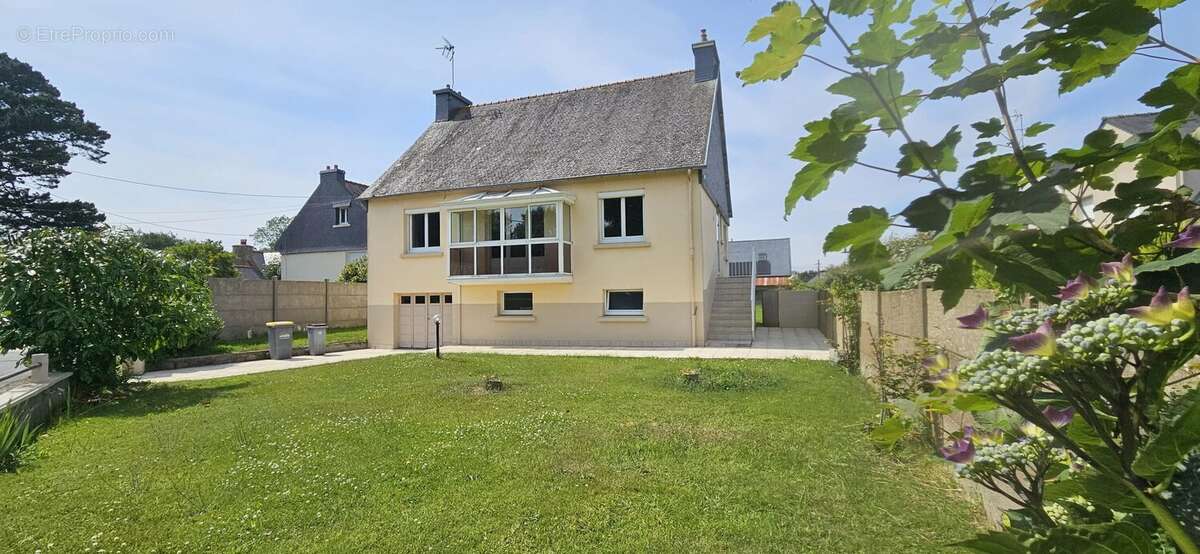 Exclusivité - fonctionnalité et sérénité à deux pas du centre de cavan - photo 3