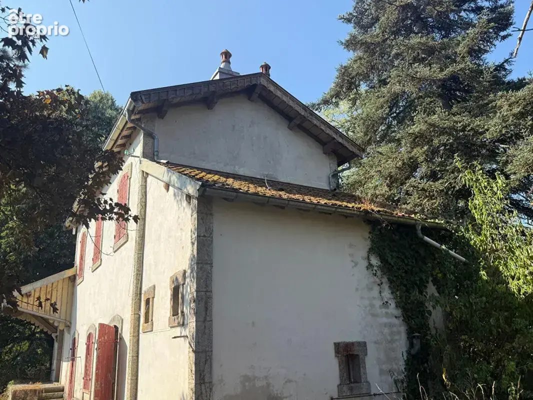 Maison atypique de 1930 6 pièce(s) 150 m2 Entre Orgelet et Arinthod - photo 3