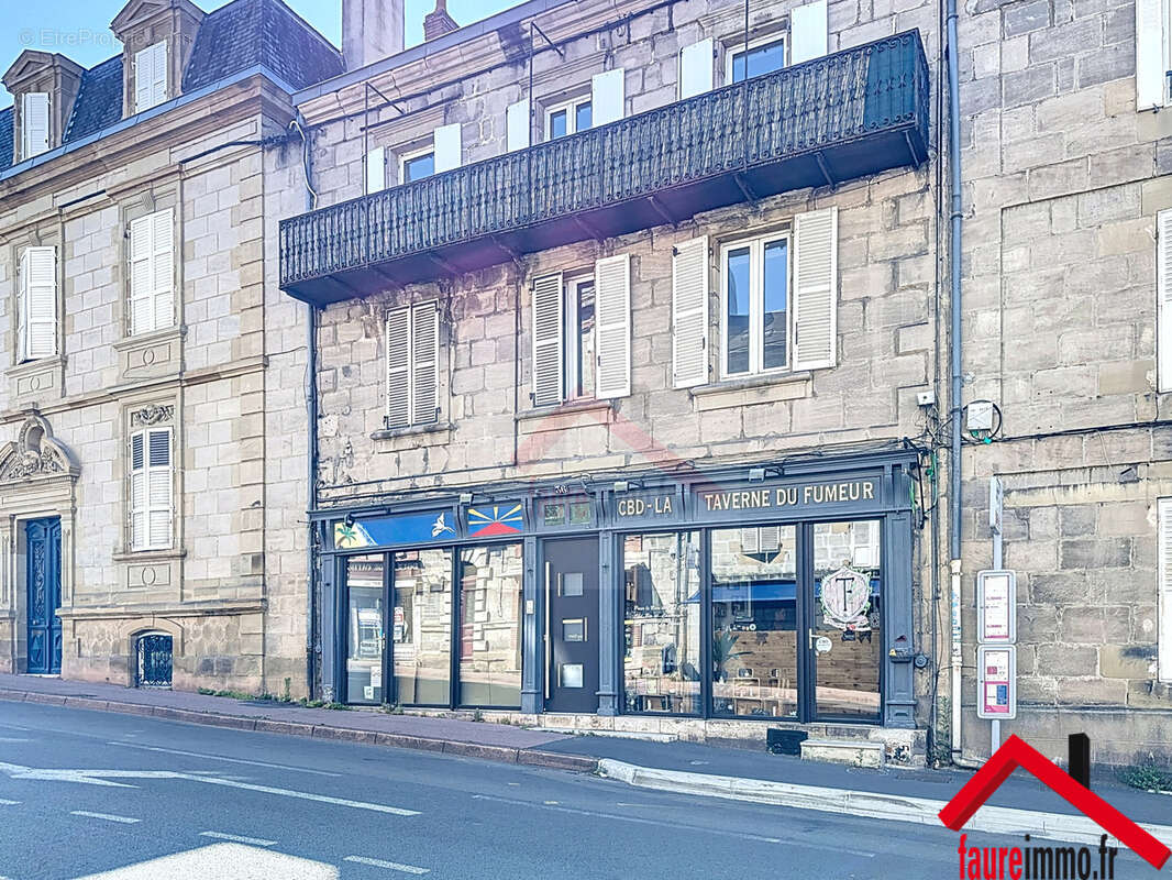 Commerce à BRIVE-LA-GAILLARDE