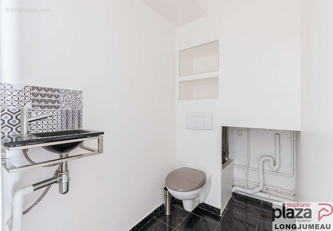 Appartement à LONGJUMEAU