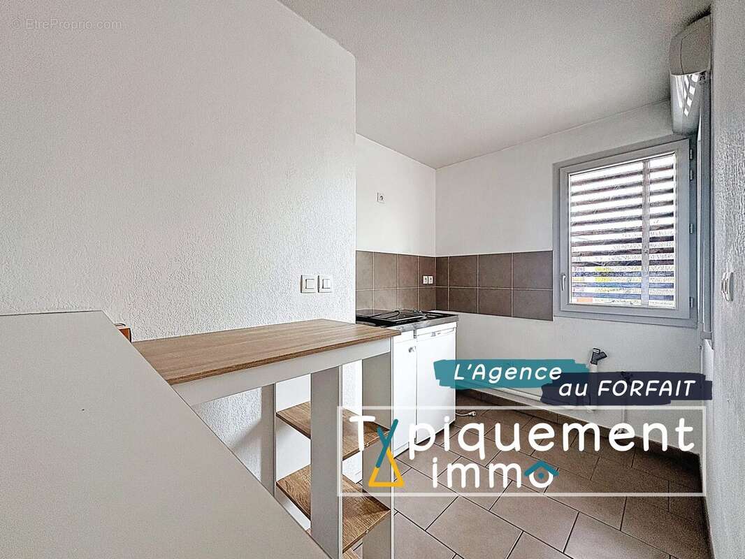 Appartement à TOULOUSE