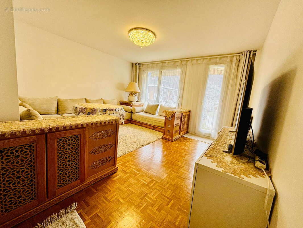 Appartement à ECHIROLLES