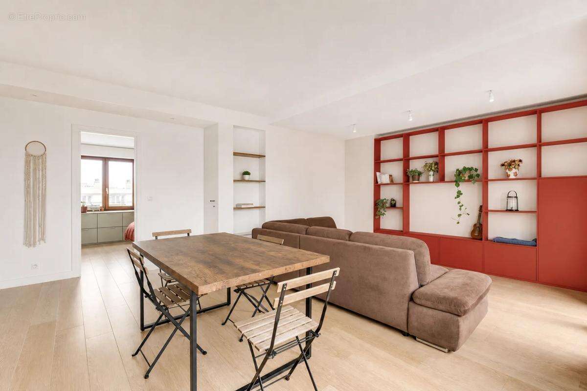 Appartement 60 m2 avec balcon – Emplacement privilégié - photo 6