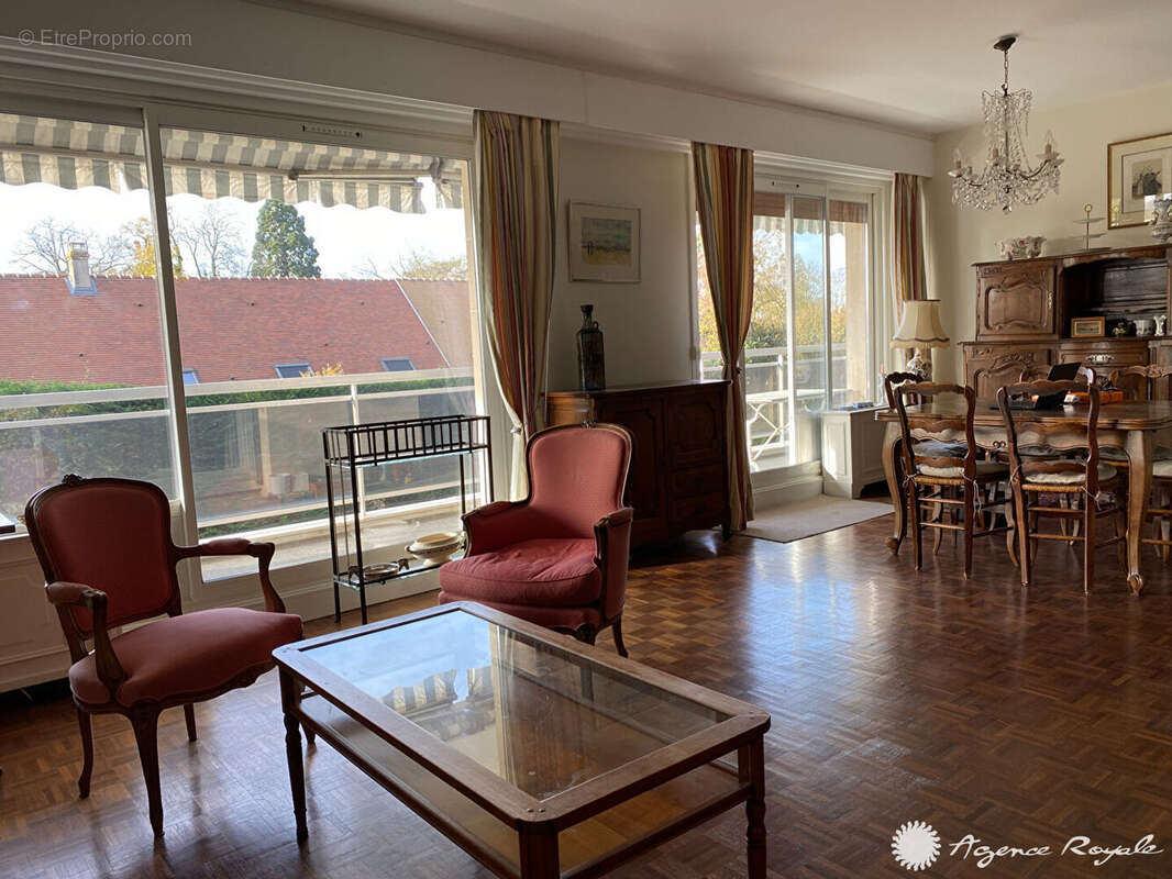 Appartement à SAINT-GERMAIN-EN-LAYE