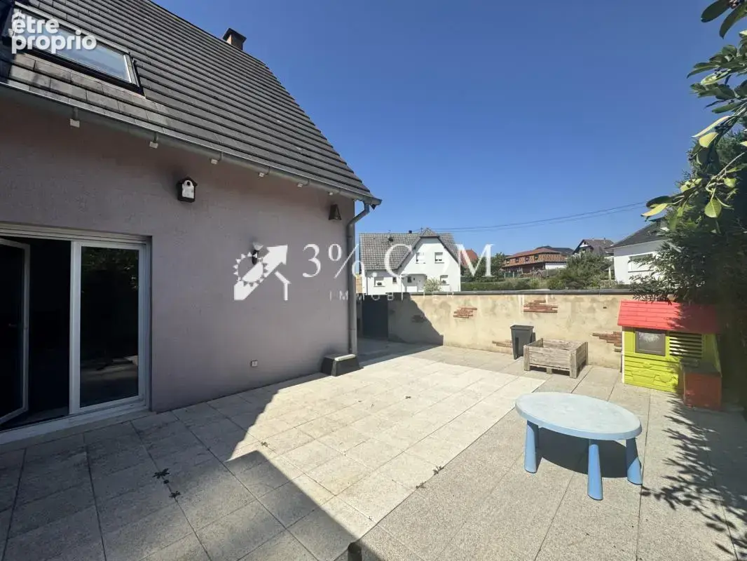 3%.COM Ensemble de  2 maisons mitoyennes de 4 pièces louées - photo 9