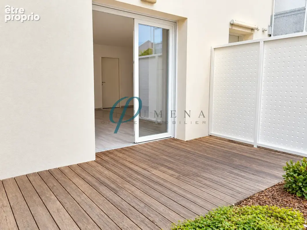 T2 avec terrasse Sud-Est et parking en sous-sol   Carquefou - photo 2