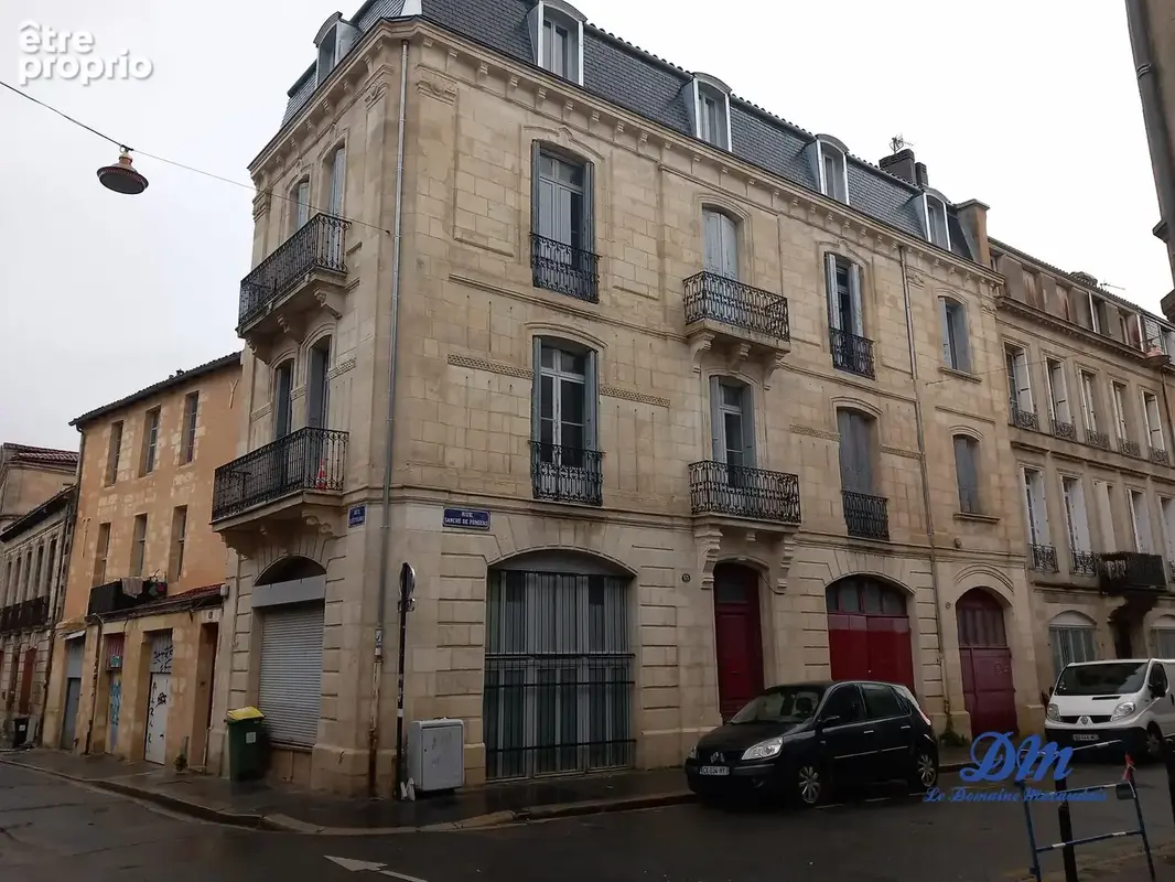 Appartement à BORDEAUX