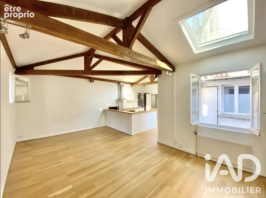 Photo 1 - Appartement à PARIS-15E