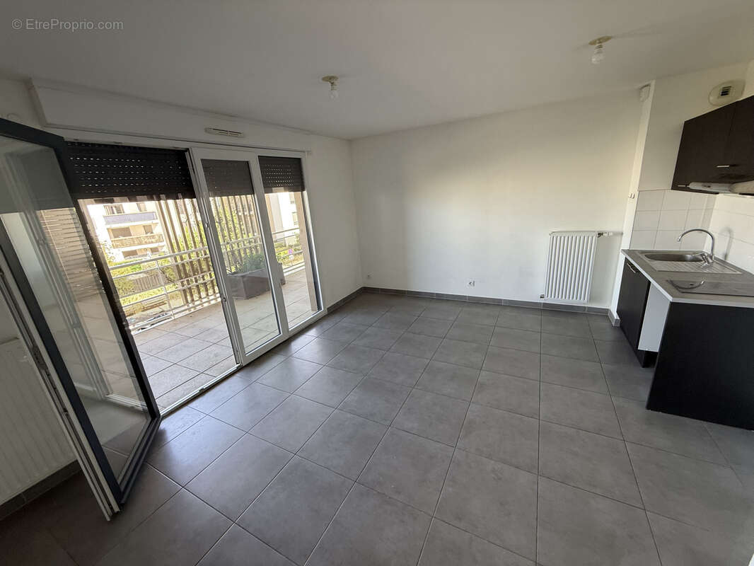 Appartement deux pieces 37m2 - photo 2