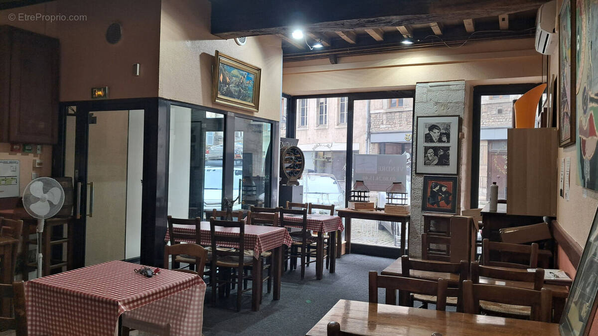 Photo 1 - Commerce à BEAUNE