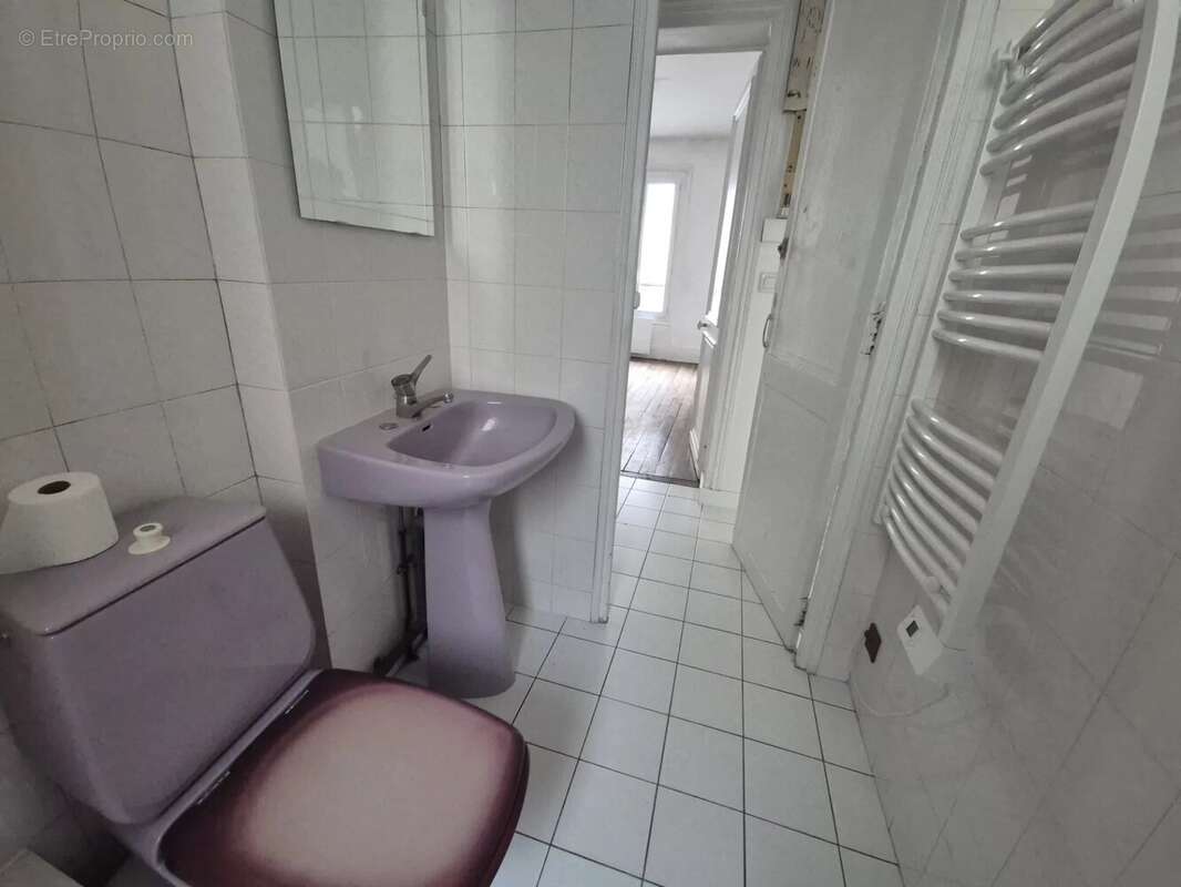 Appartement à PARIS-17E