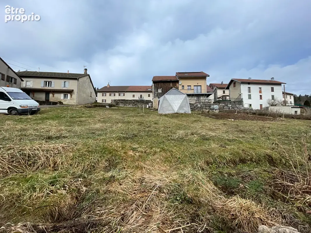TERRAIN constructible 500m² - photo 3