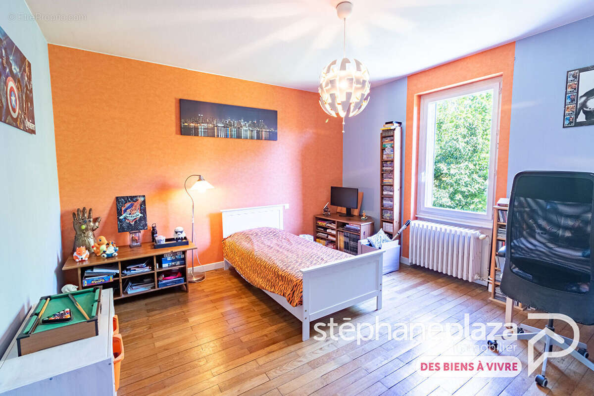Appartement à BOURG-EN-BRESSE