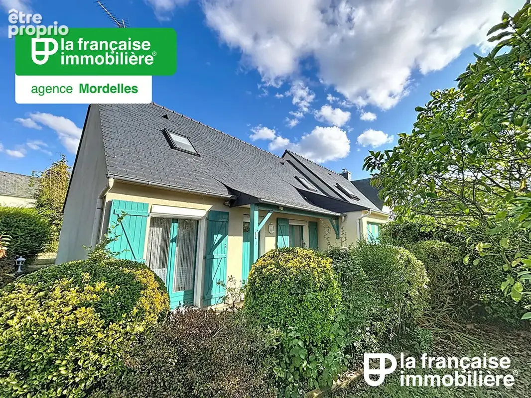 Photo Maison à Mordelles au prix de 279 500€
