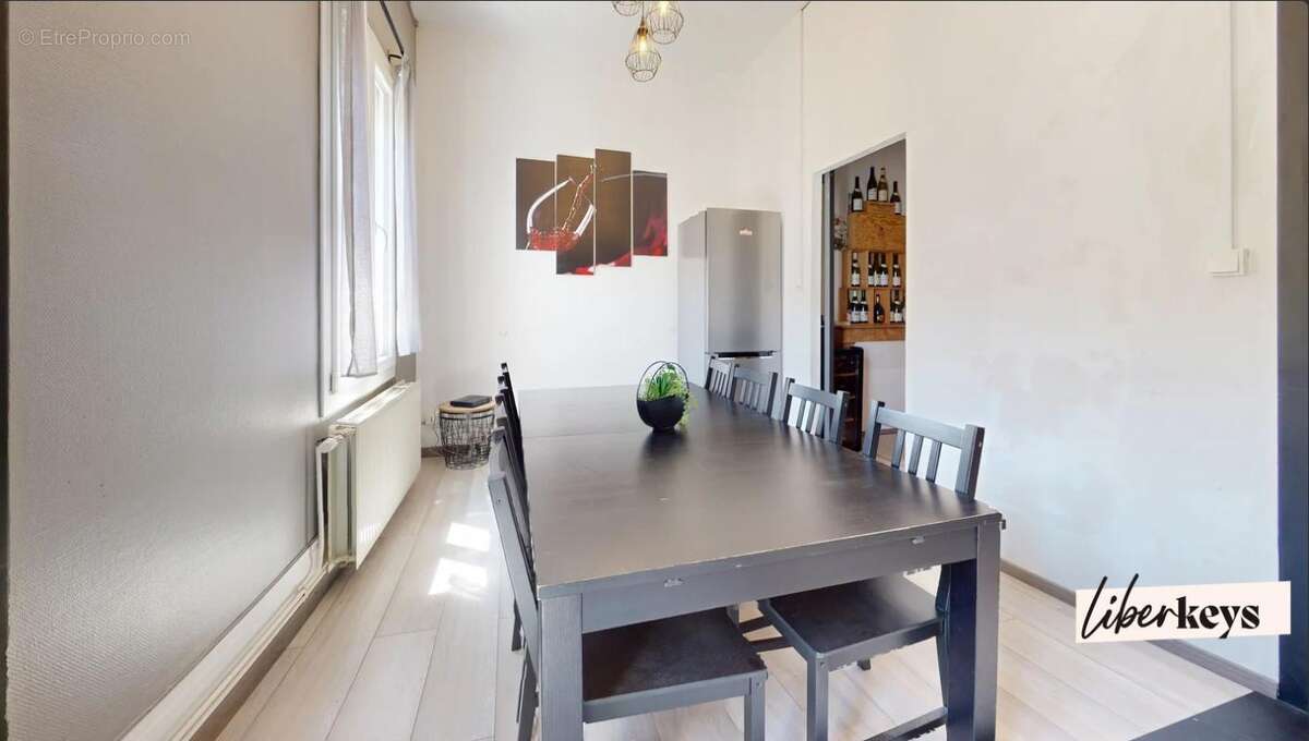 Appartement à BEAUNE