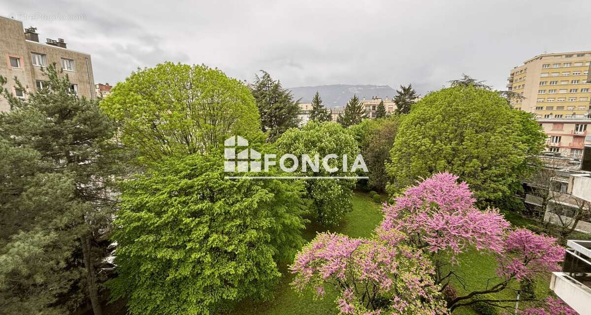 Appartement à GRENOBLE