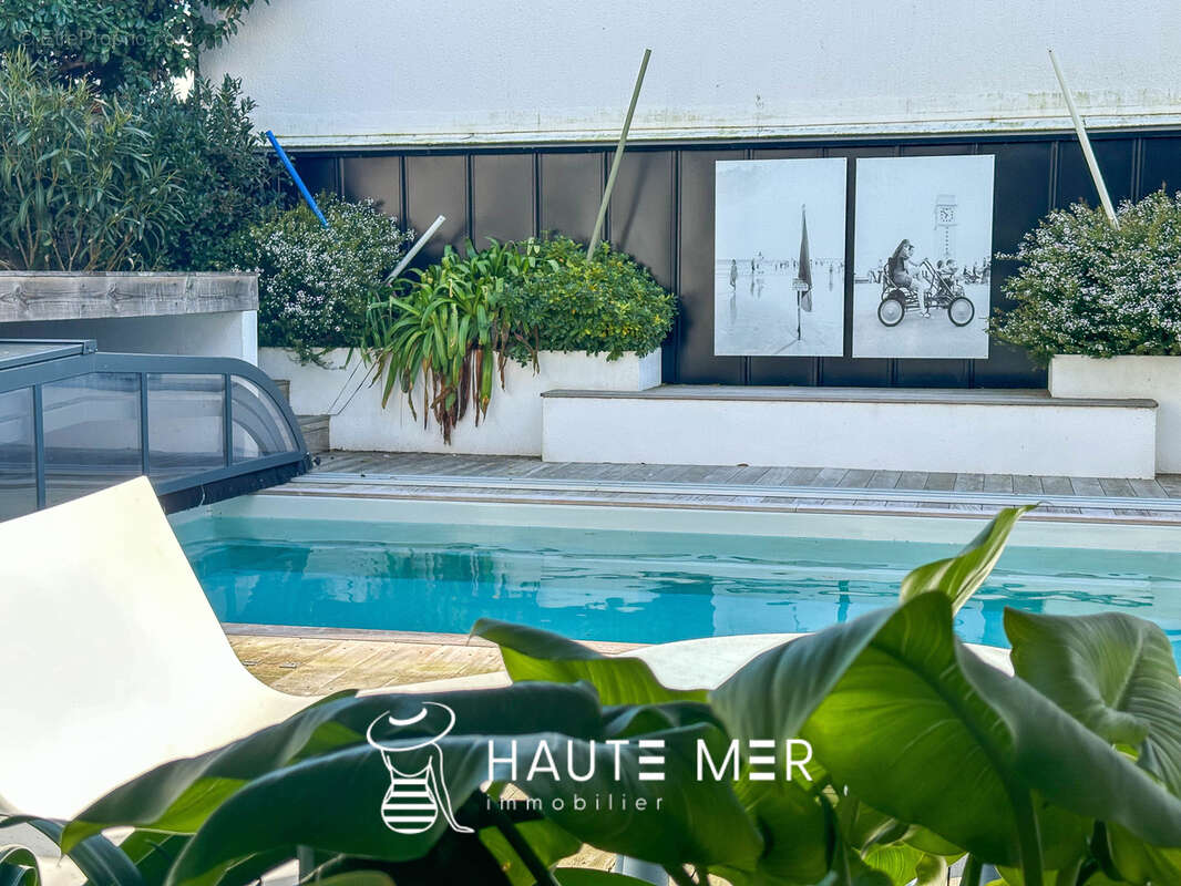 Maison à LES SABLES-D'OLONNE