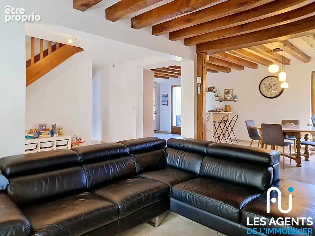 Maison Mezieres Lez Clery - photo 7