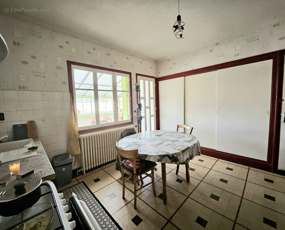 Maison à SAINT-RAMBERT-D'ALBON