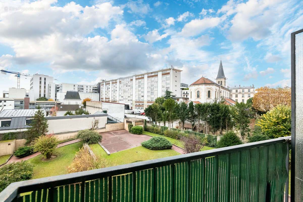 Appartement à JOINVILLE-LE-PONT