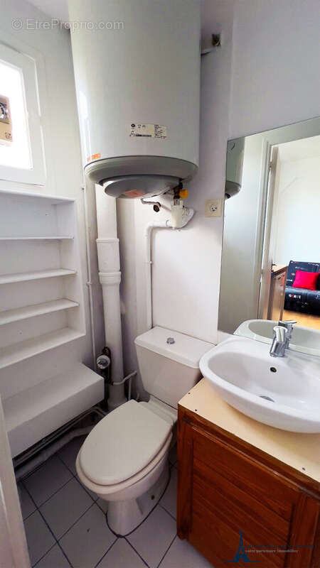 Appartement à PARIS-19E