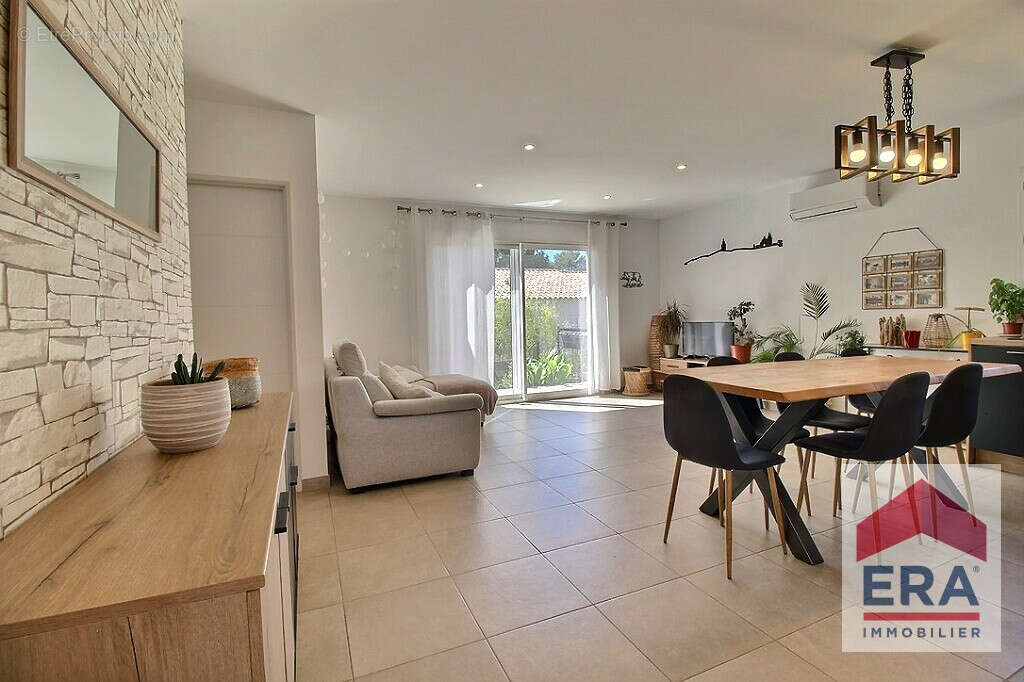 Maison 73m² à carpentras - photo 3