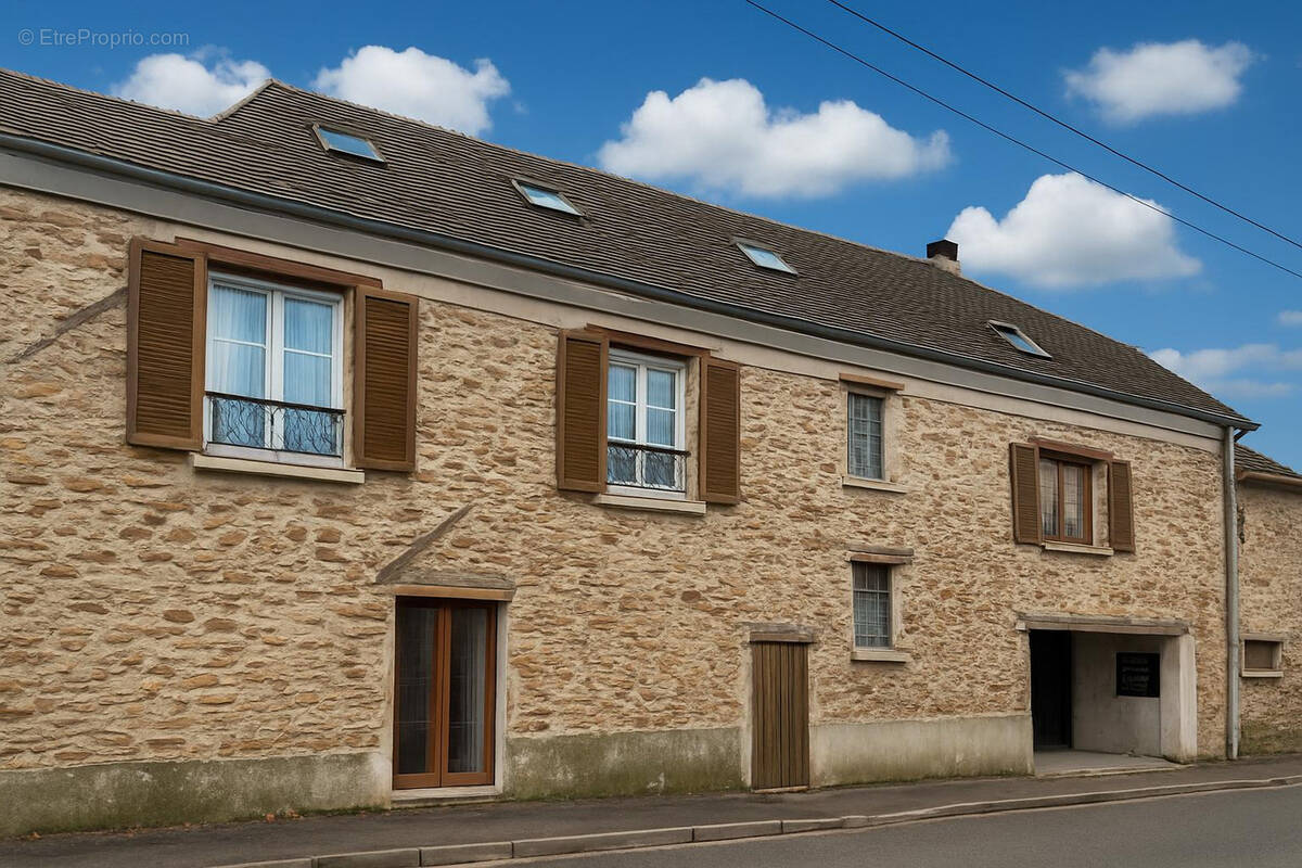 Appartement à BOULEURS