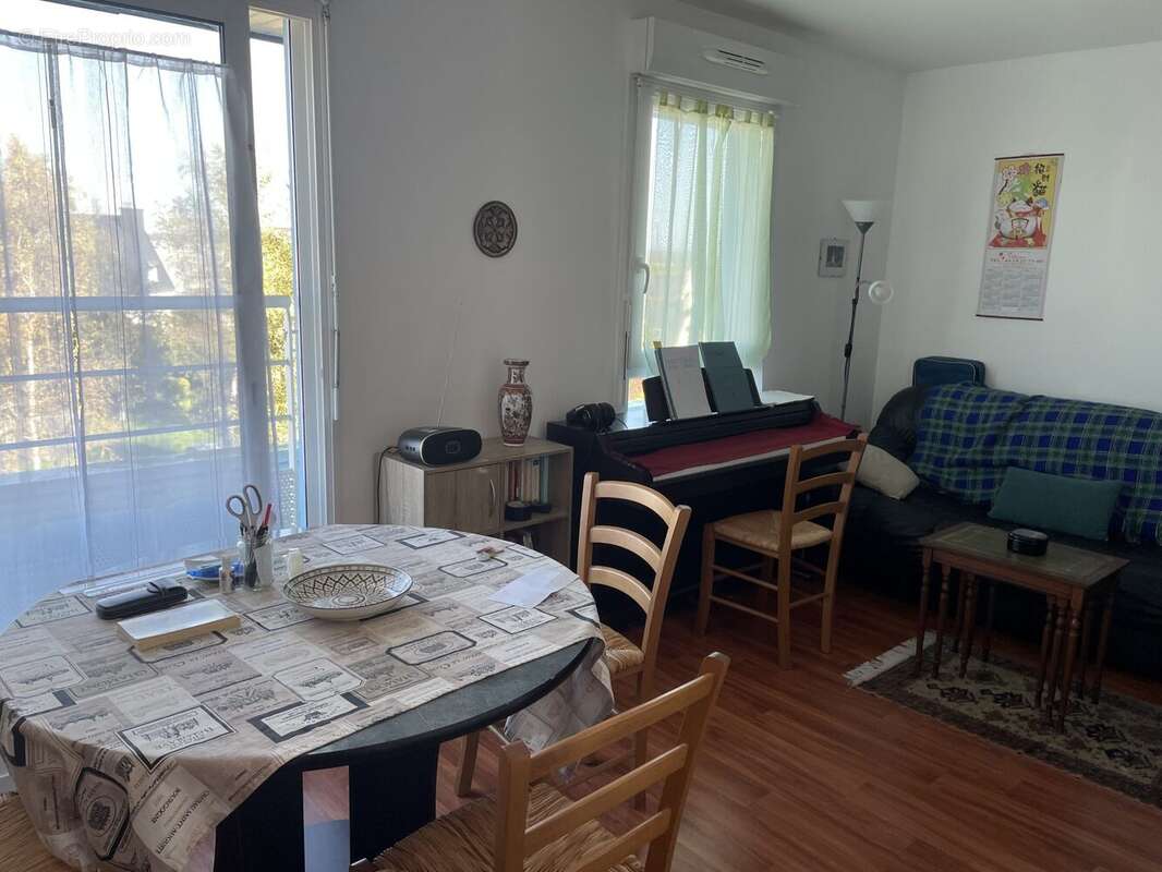 Appartement à QUIMPER