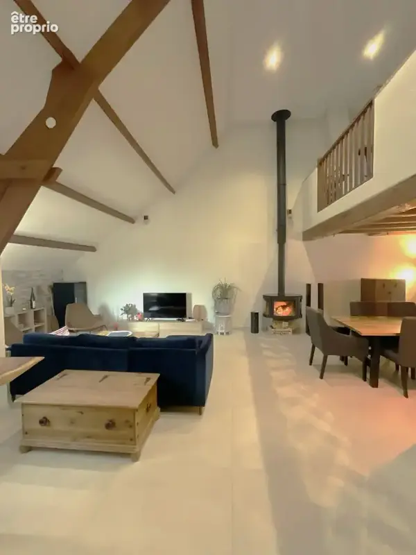 Superbe maison INDIVIDUELLE familiale avec grand terrain SANS VIS A VIS ! - photo 4