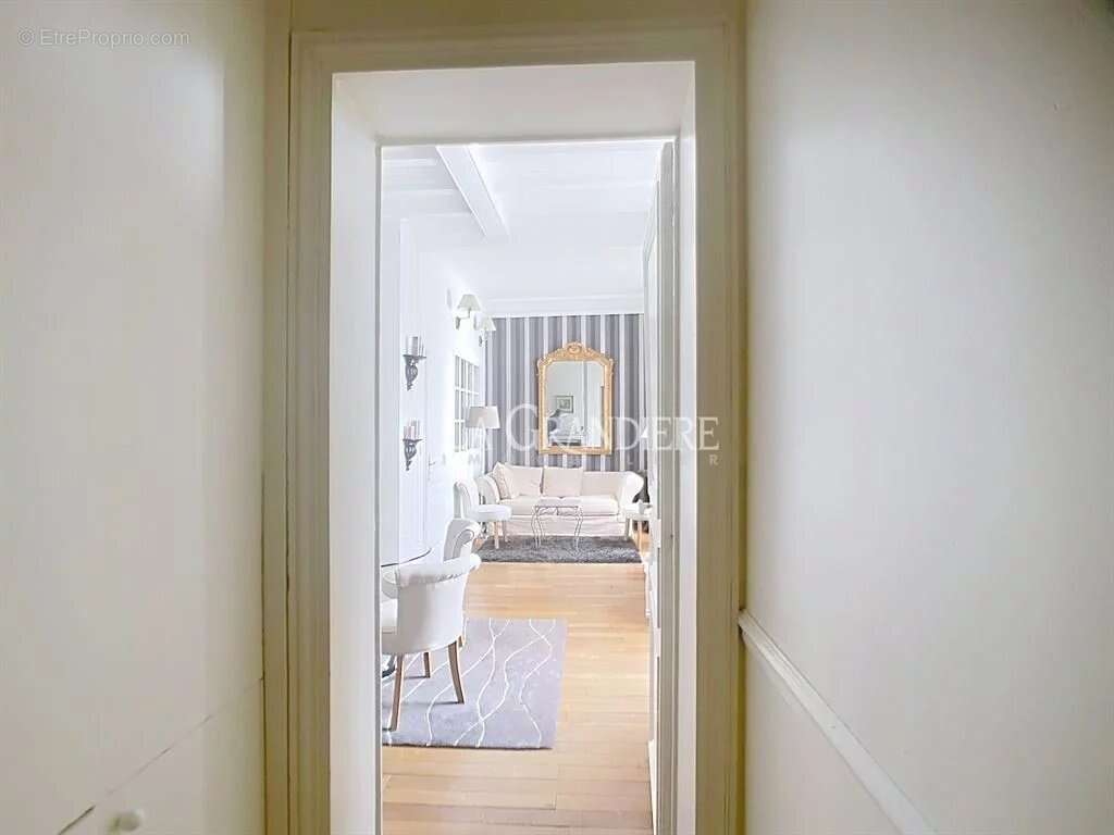 Paris 16 - Ranelagh - 2ème étage - 2 pièces -1 chambre - 42 m2 - photo 17