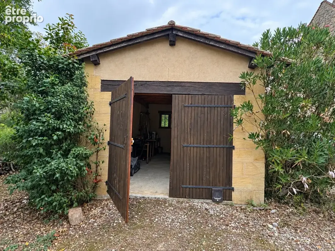 Authentique maison périgourdine entre Lalinde et Bergerac - photo 24
