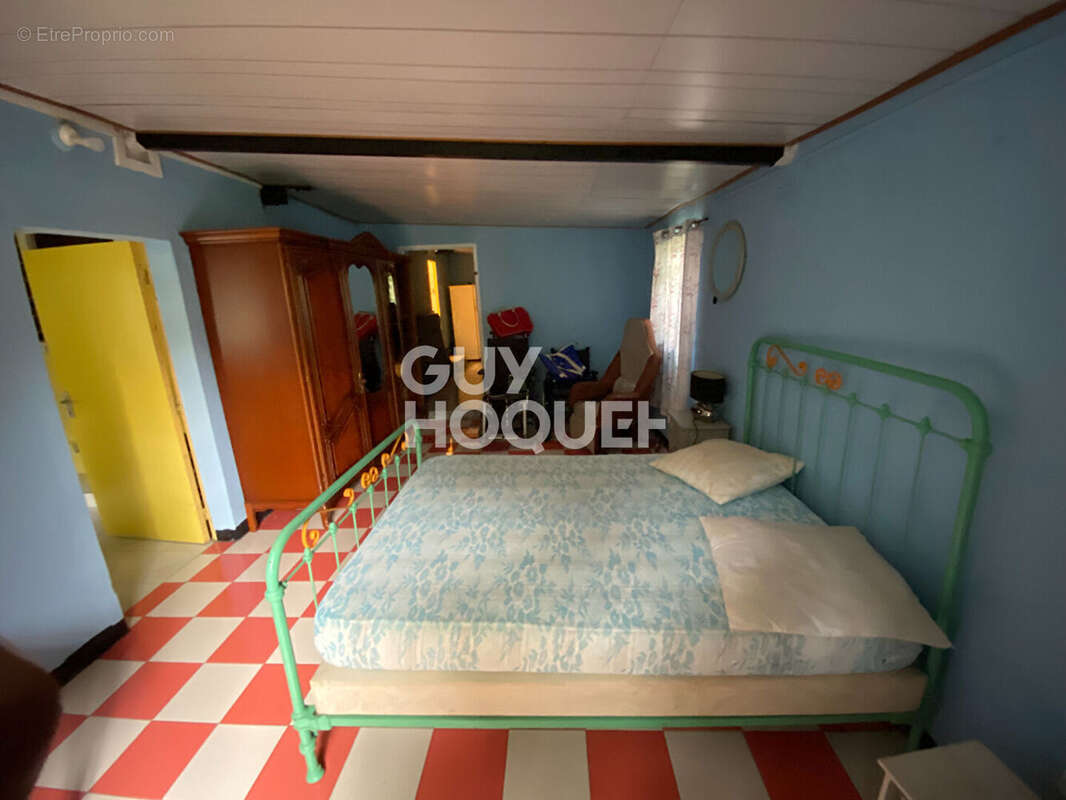 Maison à SAINT-BENOIT