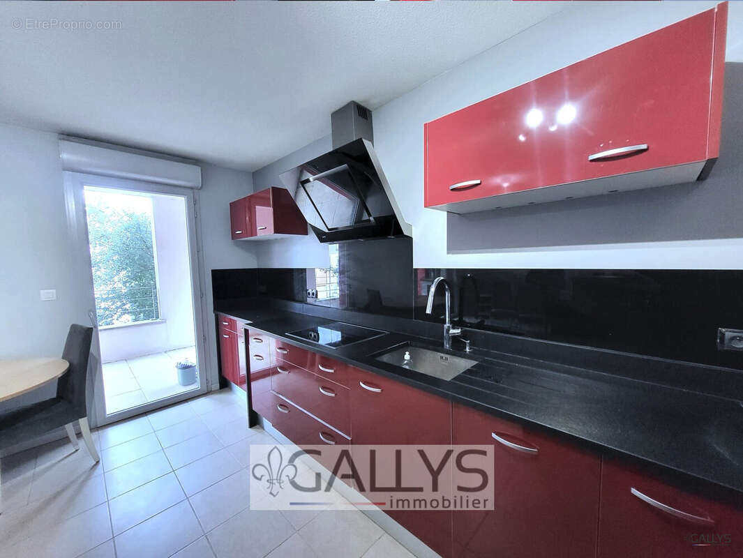 Appartement à TOULOUSE