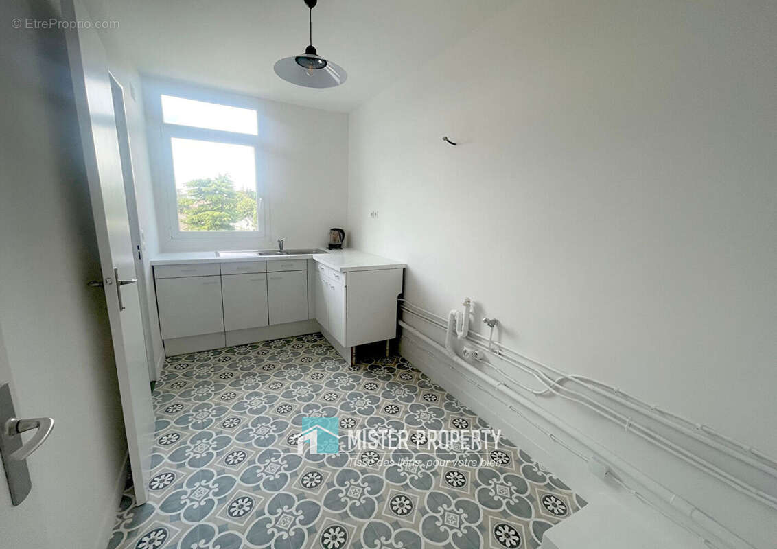 Appartement à MAISONS-LAFFITTE