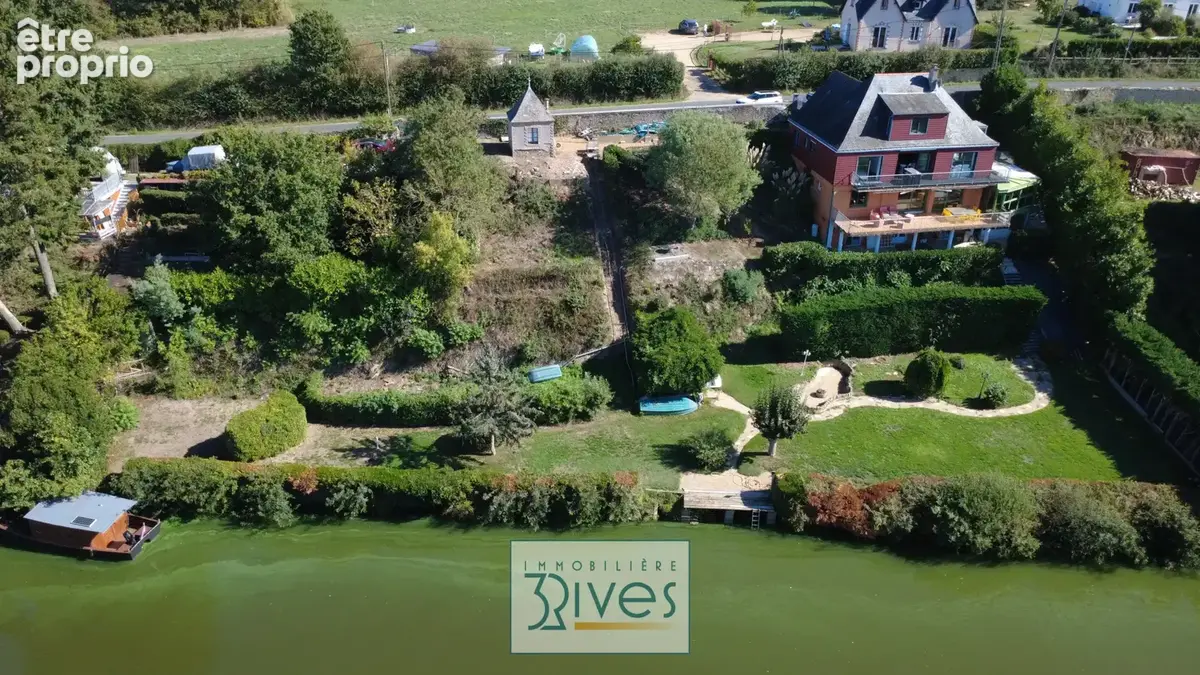 Maison avec vue imprenable sur la rivière - photo 1