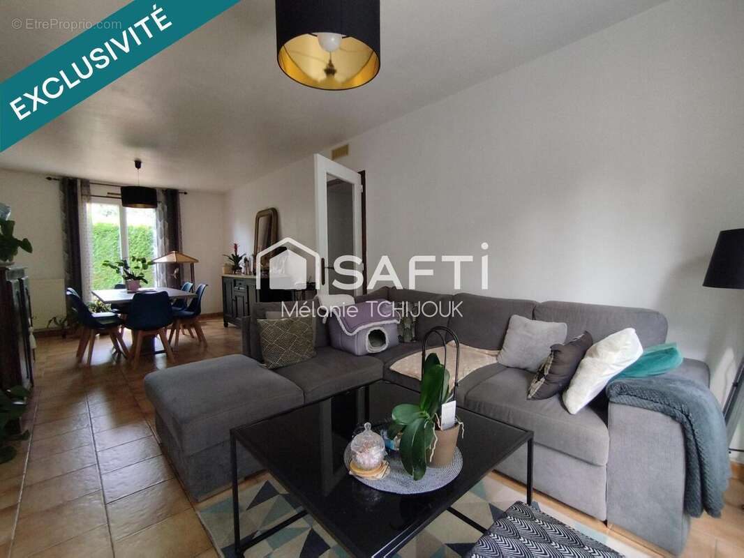 Photo 4 - Maison à MONTCORBON