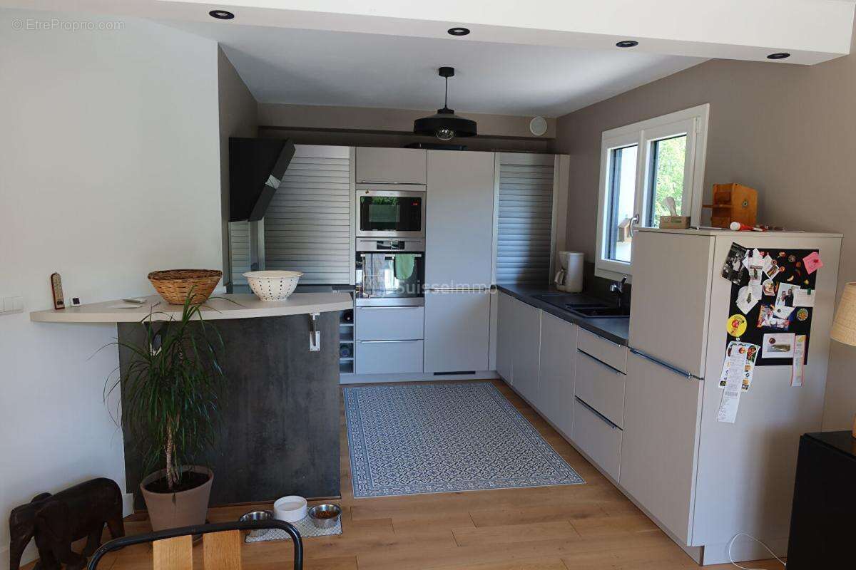 Maison BesanÇon 5 pièce(s) 135 m2 - photo 10