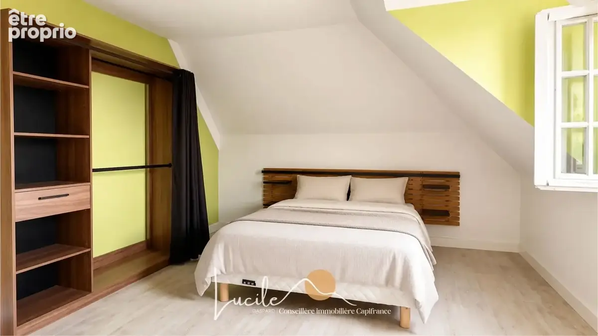 Propriété de caractère – Emplacement exceptionnel, beaux volumes et potentiel unique - photo 12