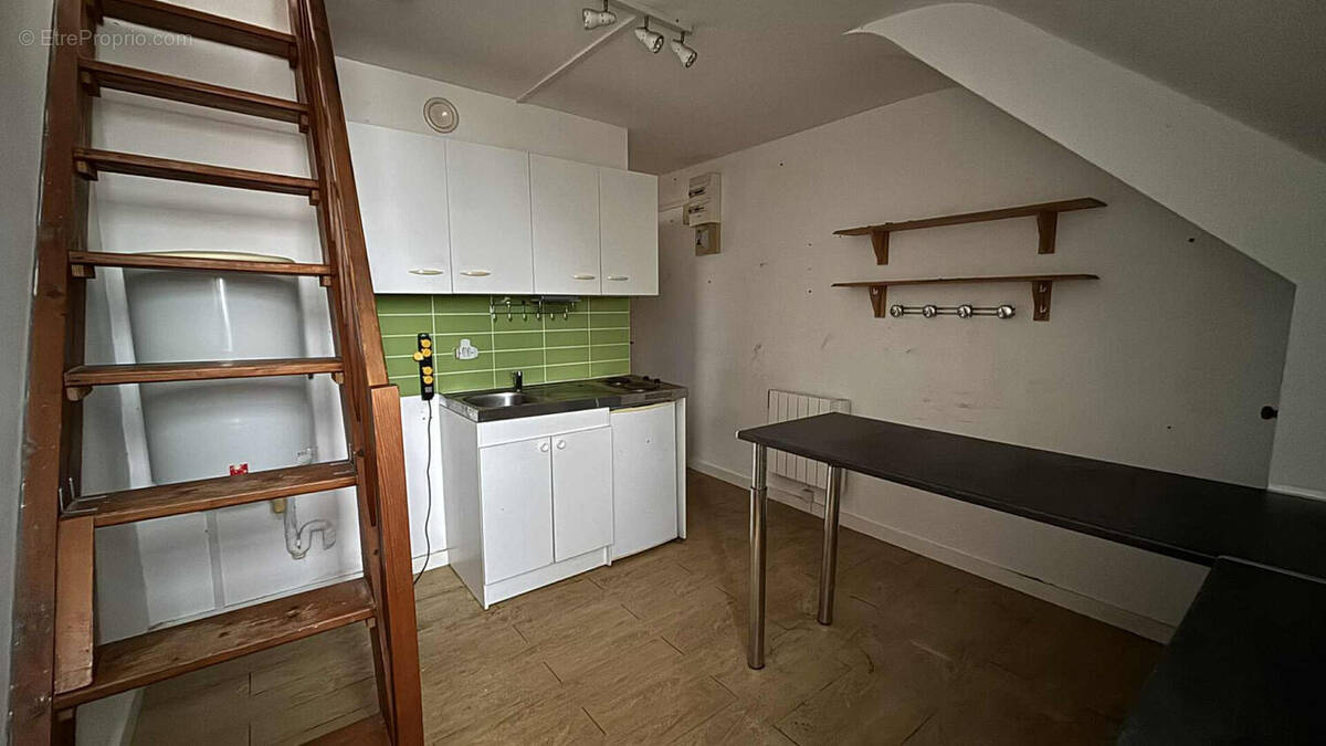 Appartement à PONT-L&#039;ABBE