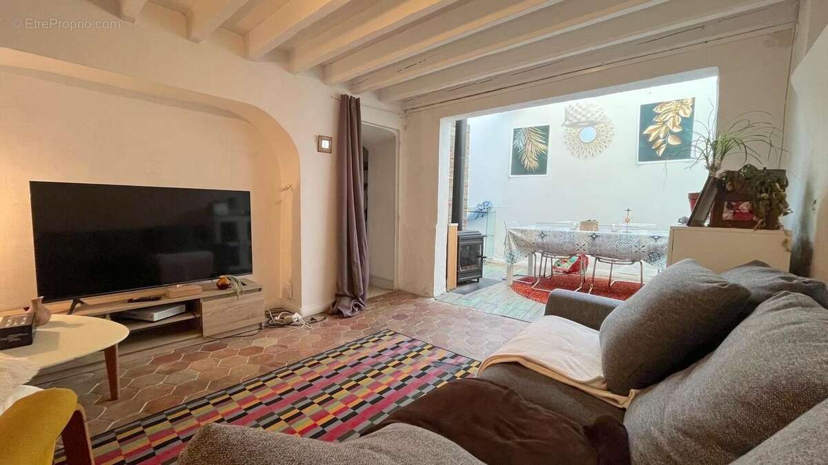 Maison à SAINT-GERMAIN-LES-CORBEIL