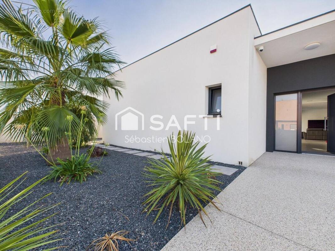 Photo 1 - Maison à PERPIGNAN