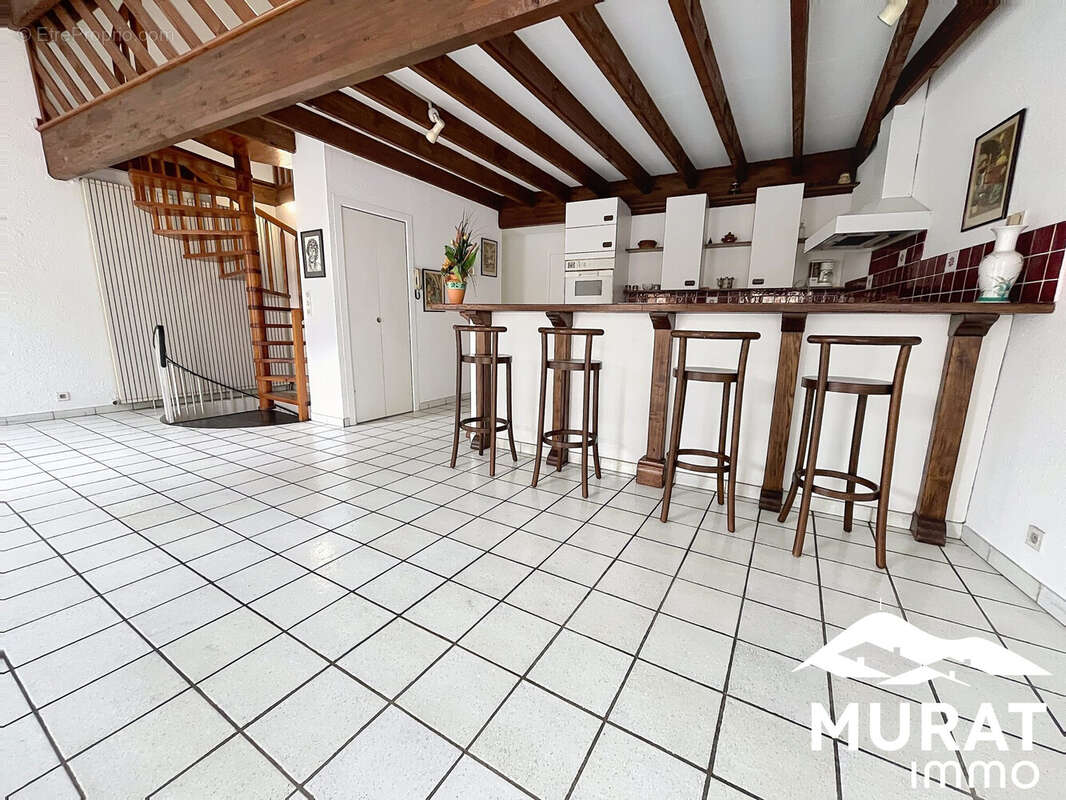 Appartement à BRIOUDE