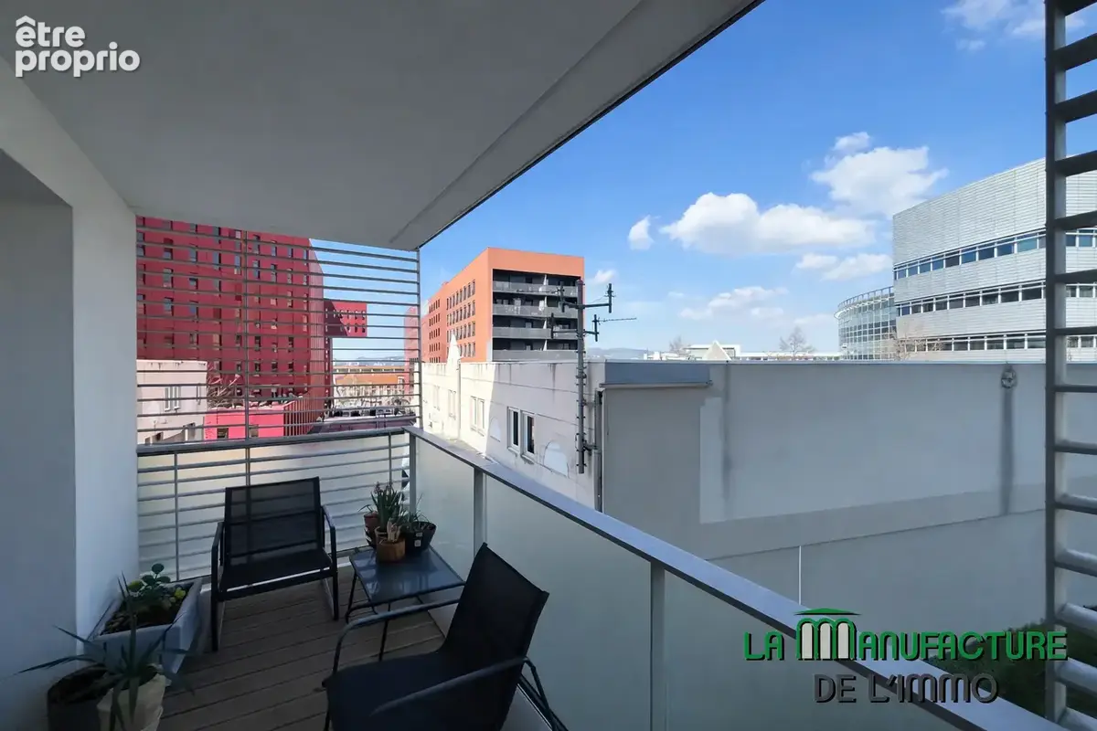 Magnifique appartement t3 - 2 chambres - garage - photo 10