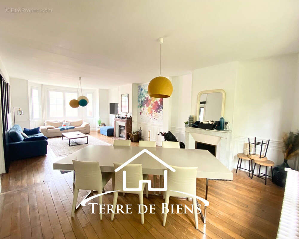 Maison de Maître, 8 Pièces   6 Chambres - 228 m2,  SOISSONS Première Couronne - photo 6